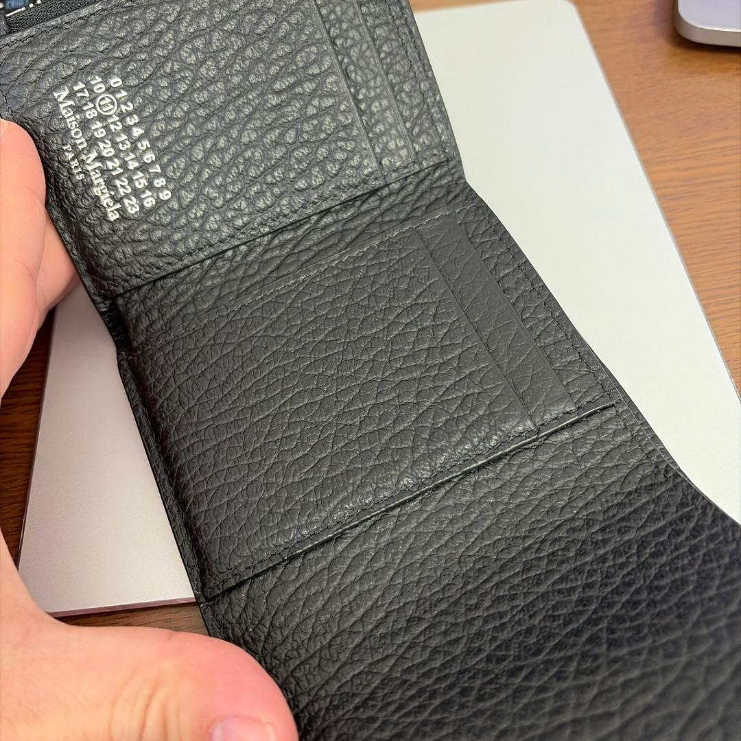 Maison Margiela 三つ折り財布 SA3UI0010 P4455