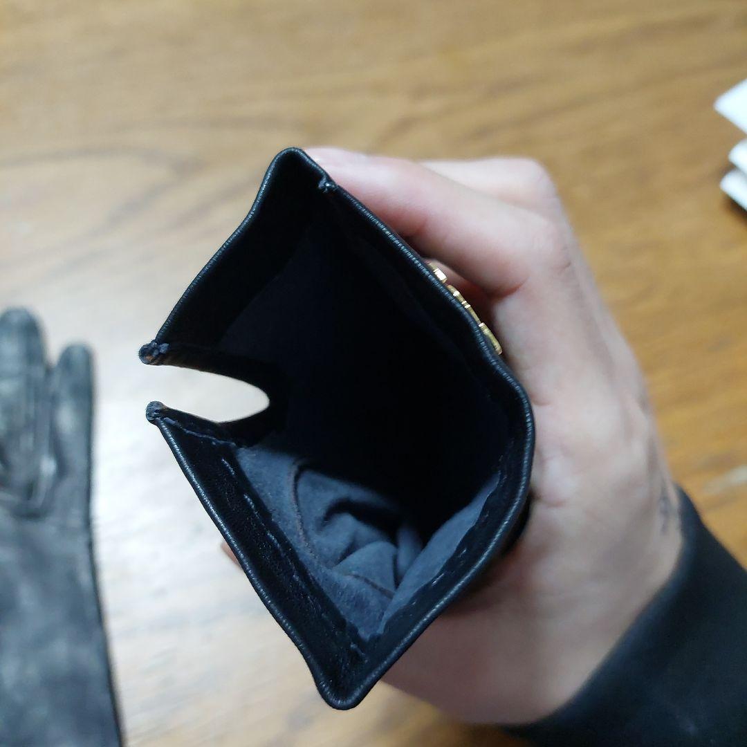 ほぼ未使用品　LOEWE 革手袋