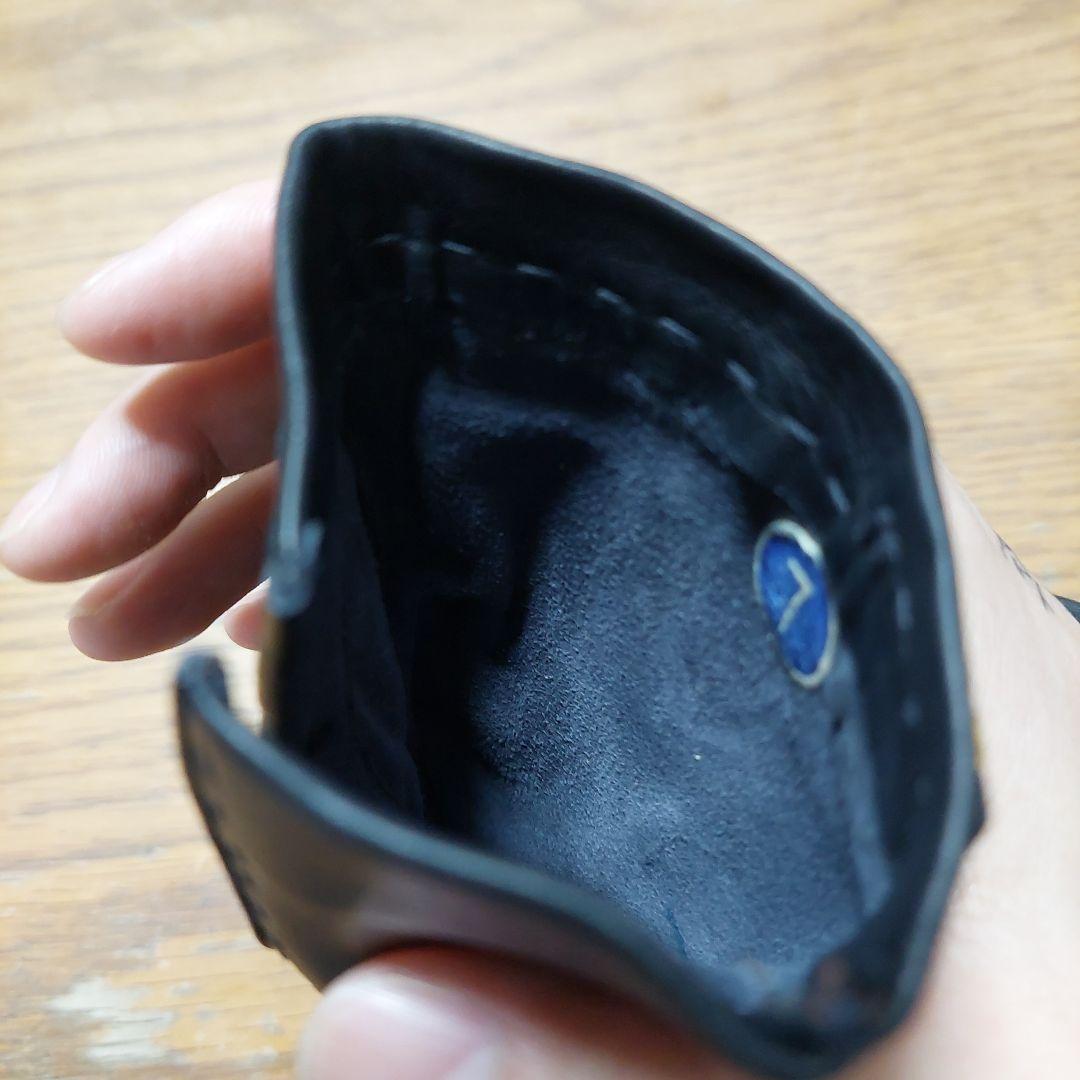 ほぼ未使用品　LOEWE 革手袋