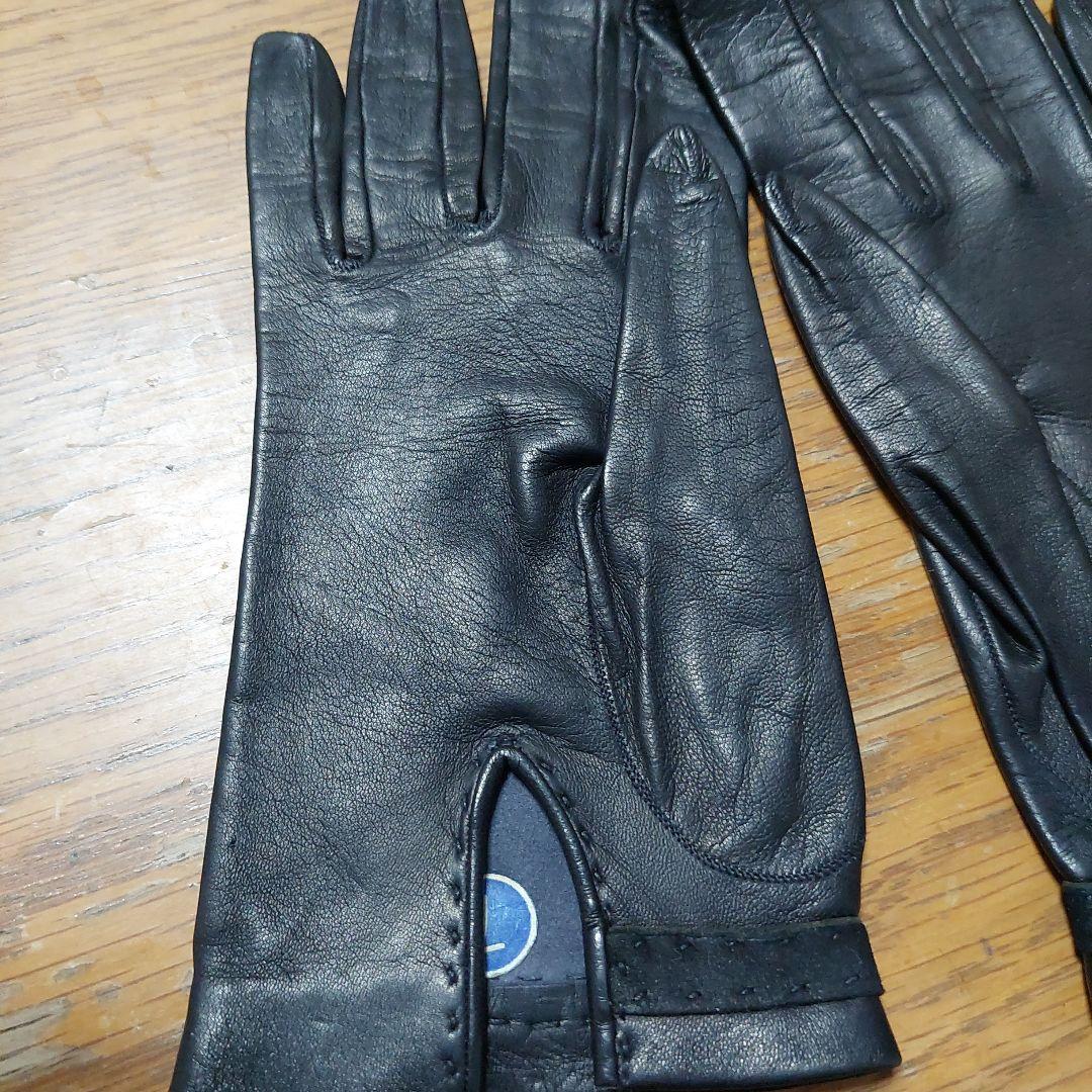 ほぼ未使用品　LOEWE 革手袋