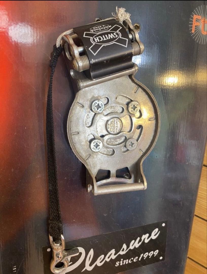 希少！　KILLER LOOP 151cm ステップイン　スノーボード　板