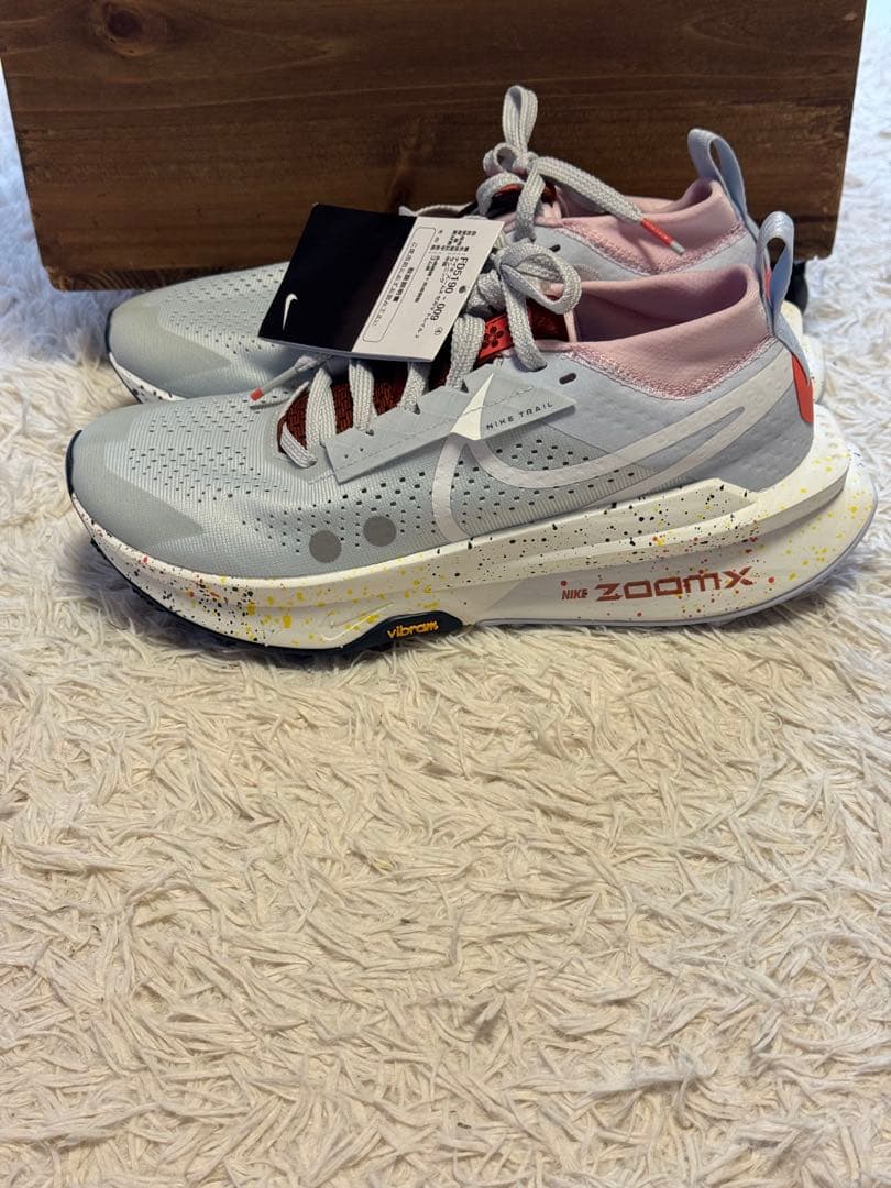 お値下げナイキ ゼガマ トレイル 2 日本限定