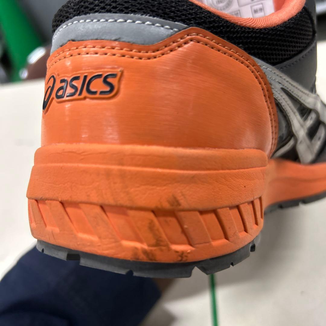 アシックス安全靴