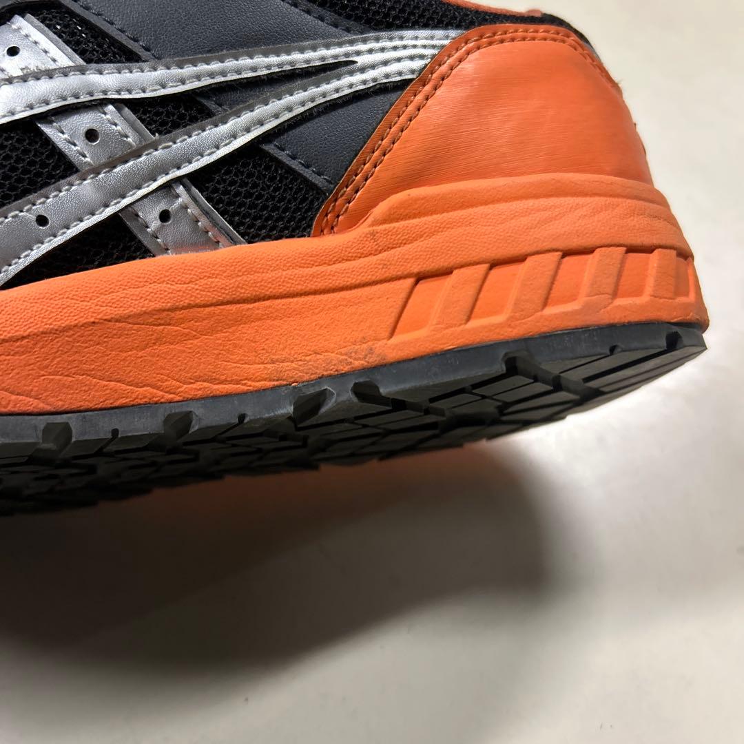 アシックス安全靴