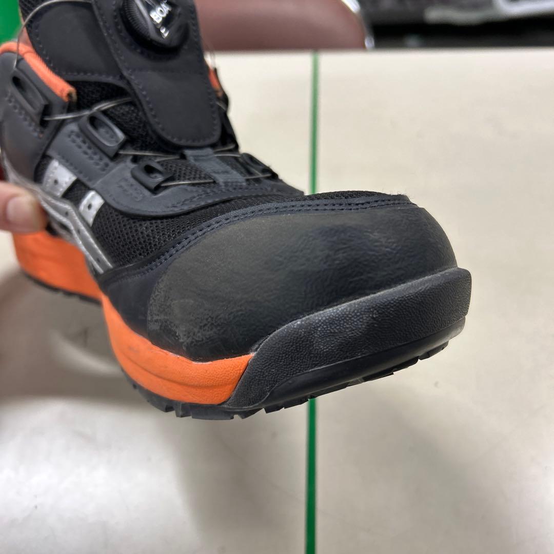 アシックス安全靴