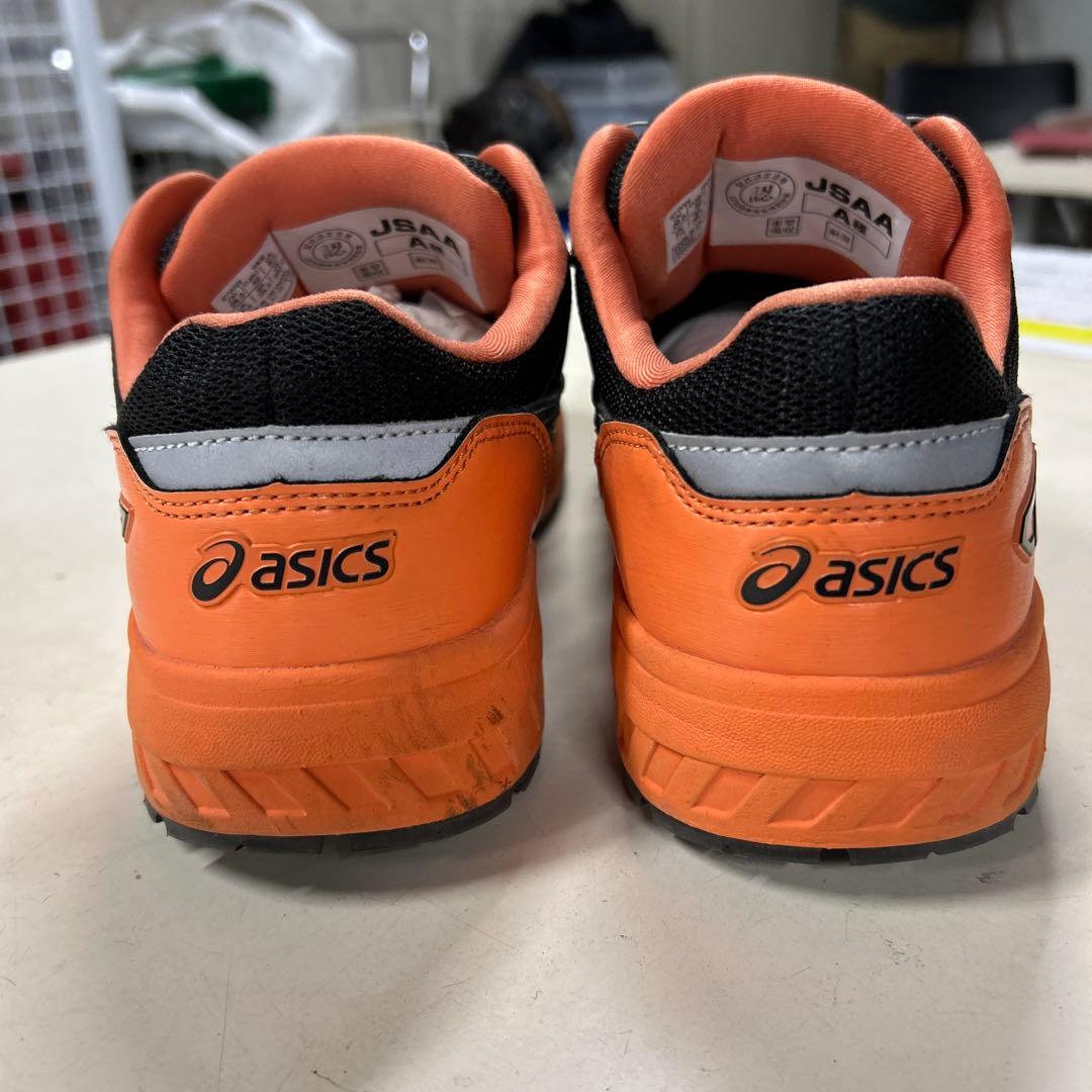 アシックス安全靴