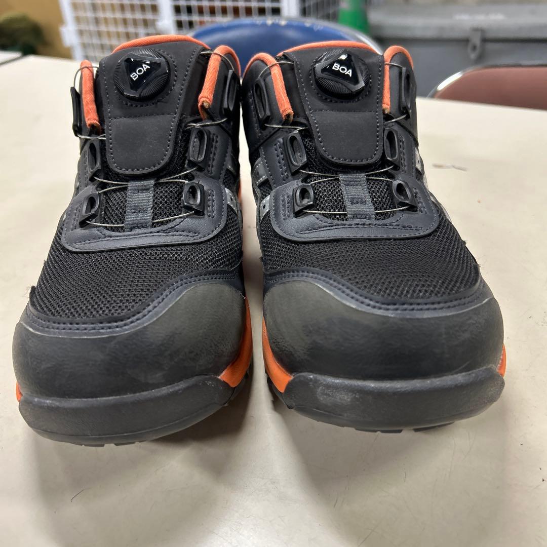 アシックス安全靴