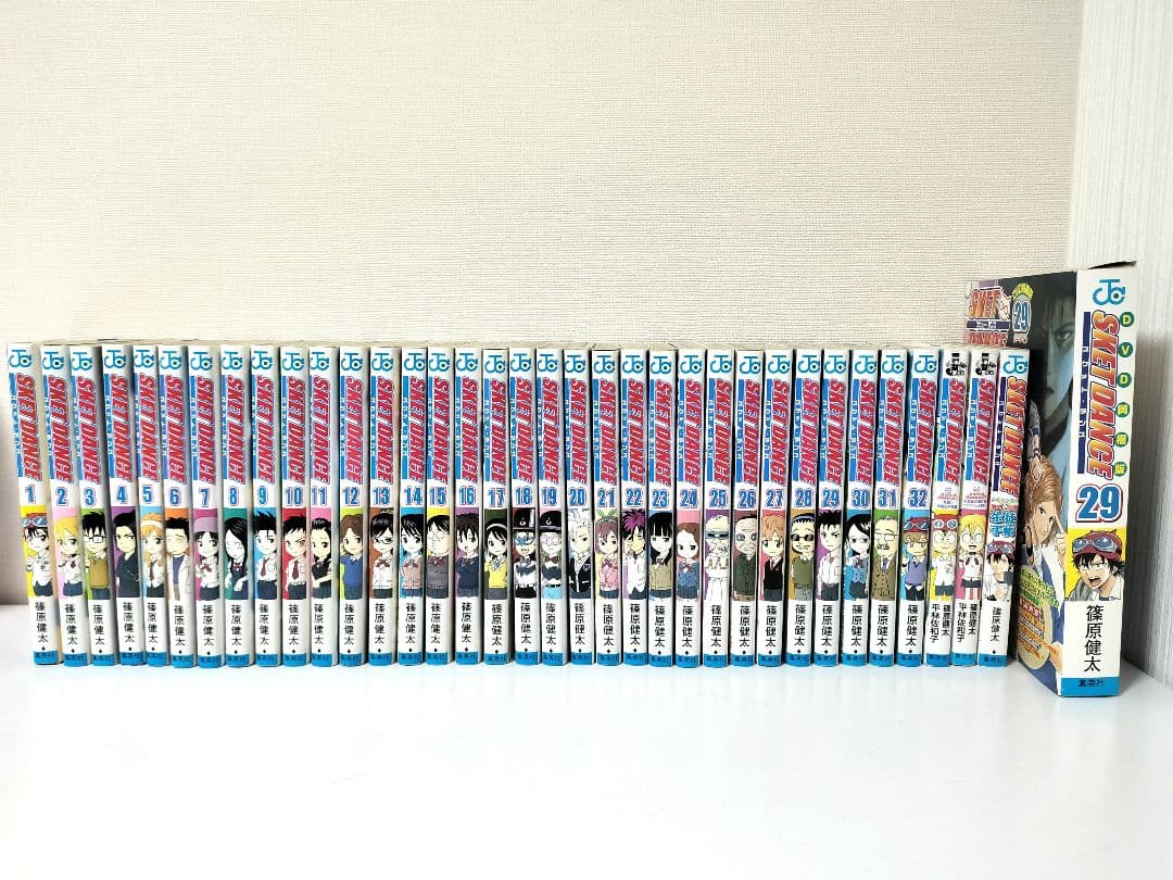 SKETDANCE　コンプリートセット(限定版・小説版含む)
