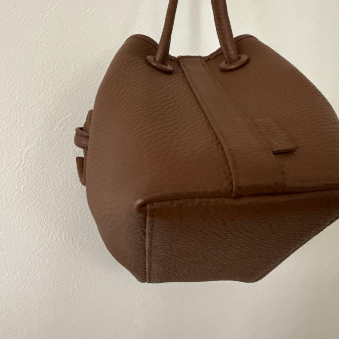 なつ様　vasic ヴァジック ボンドミニ ブラウン