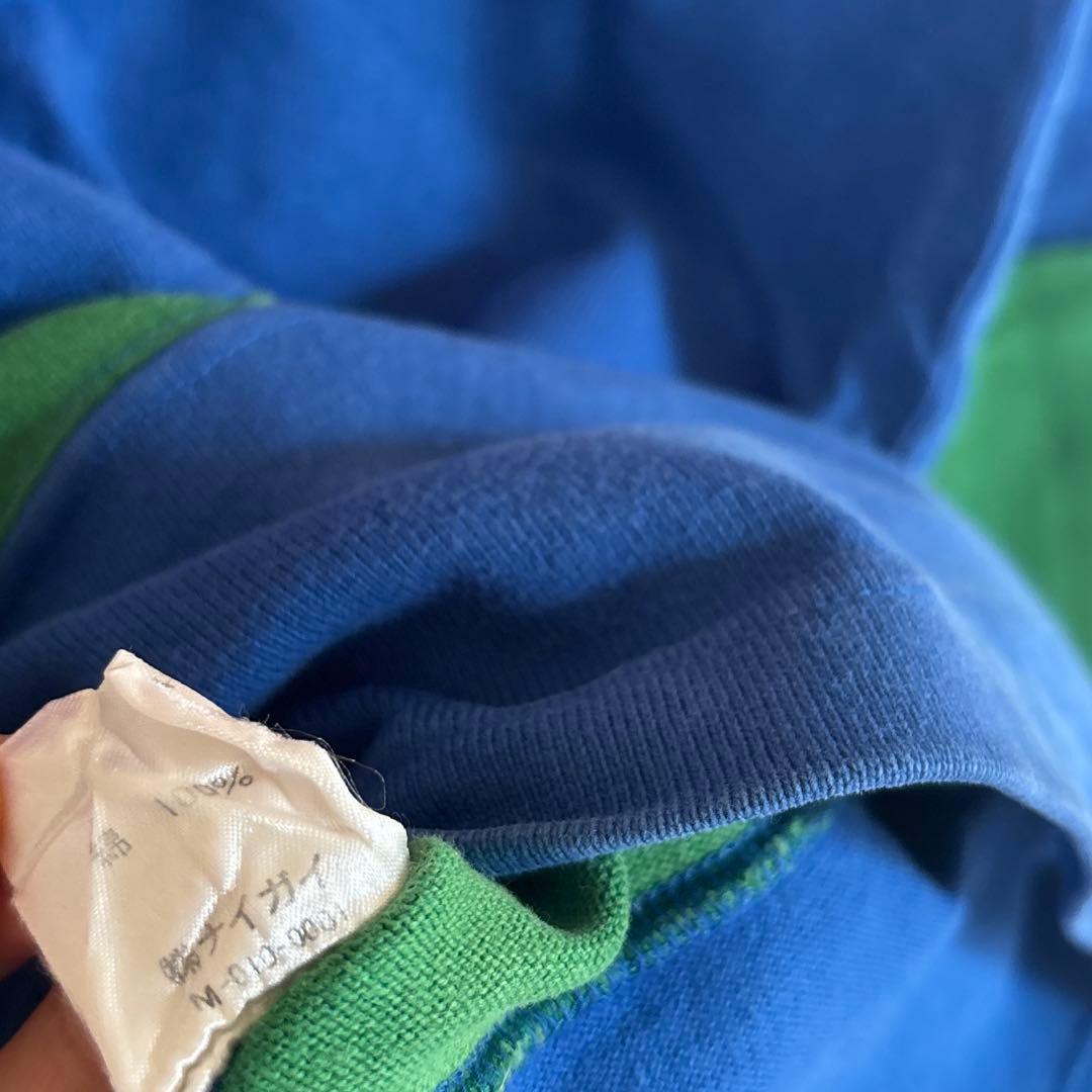 Polo Ralph Lauren hitech 復刻 ラガーシャツ