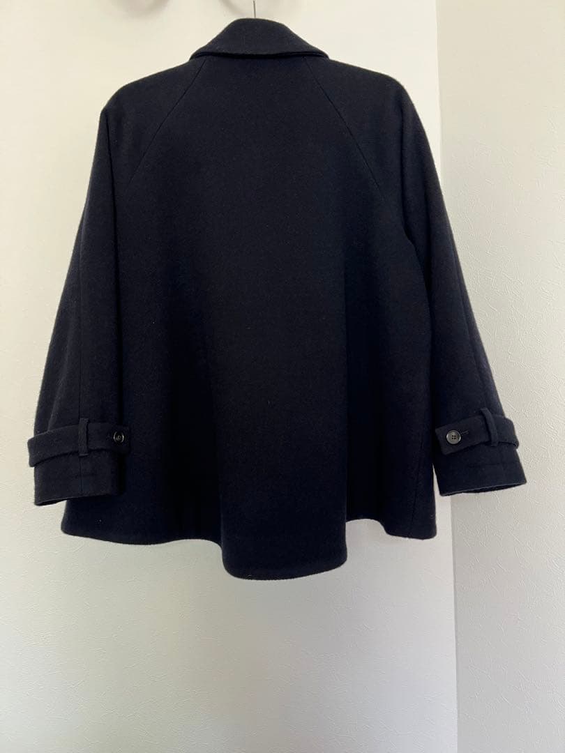 Aラインコート　ジャンセン