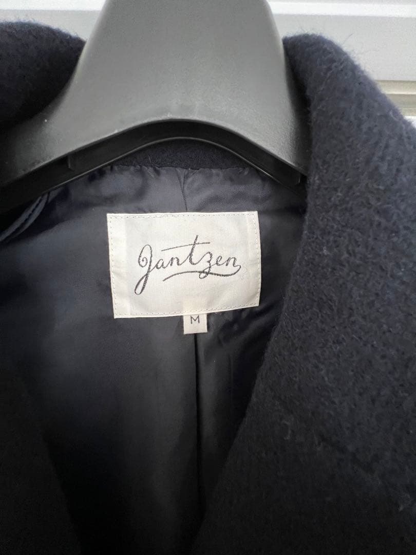 Aラインコート　ジャンセン