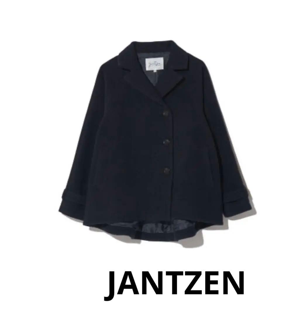Aラインコート　ジャンセン