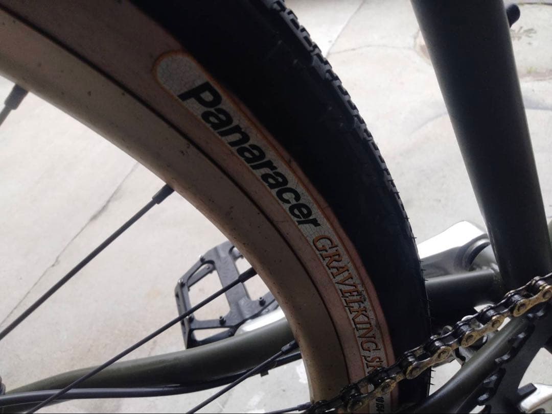 福太郎 　tern grit ジャンク品