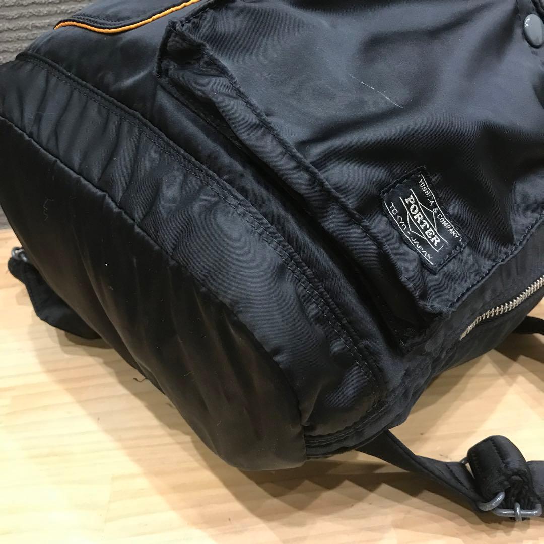 PORTER タンカー リュックサック ナイロン バックパック
