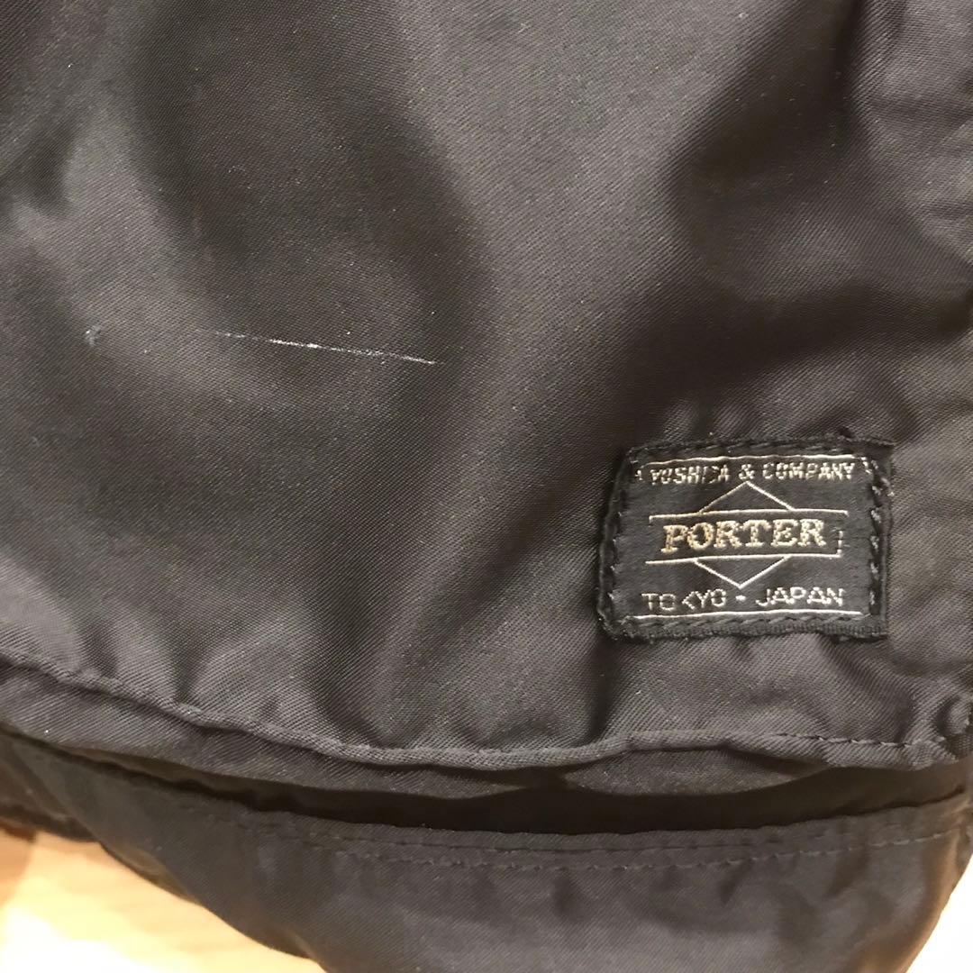 PORTER タンカー リュックサック ナイロン バックパック