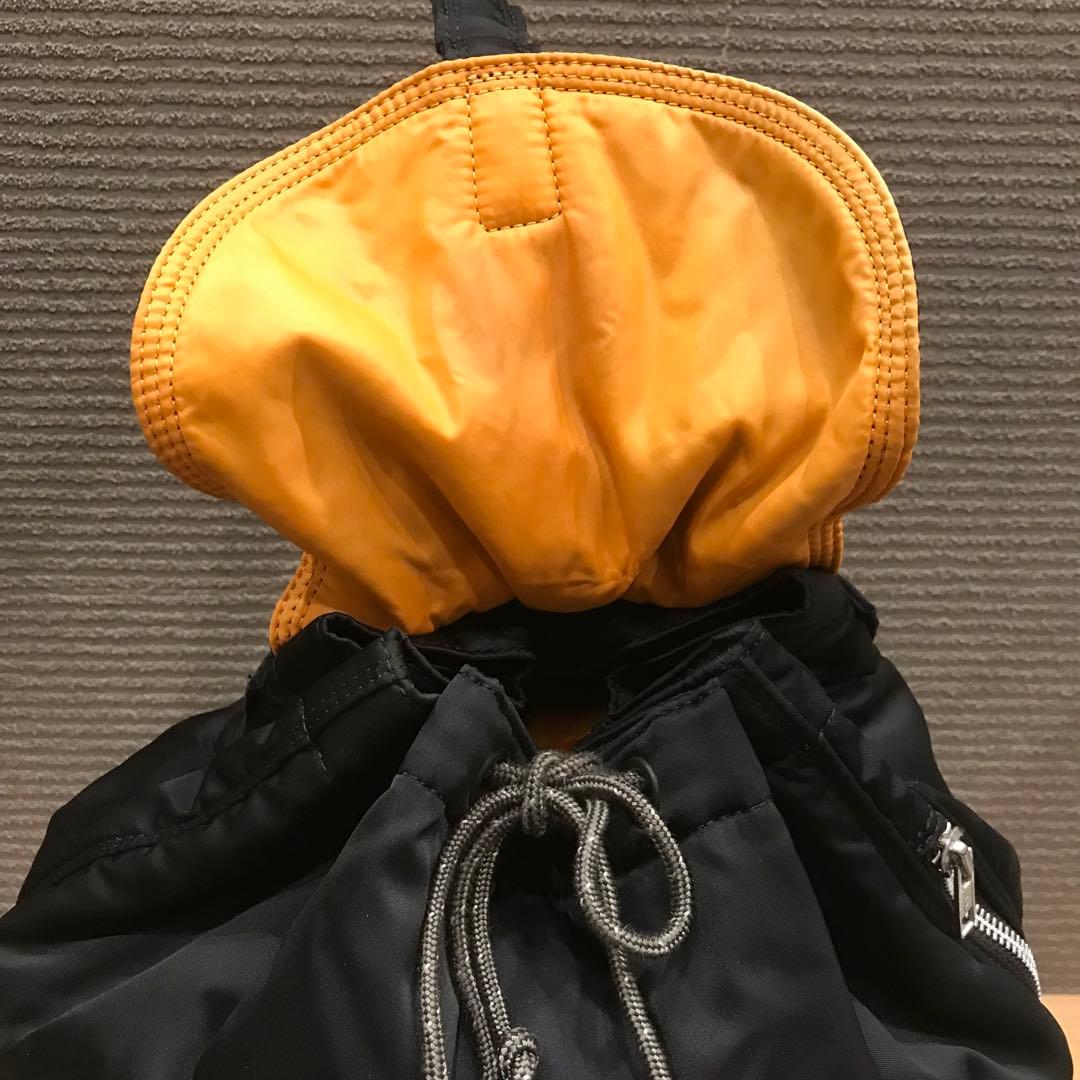 PORTER タンカー リュックサック ナイロン バックパック