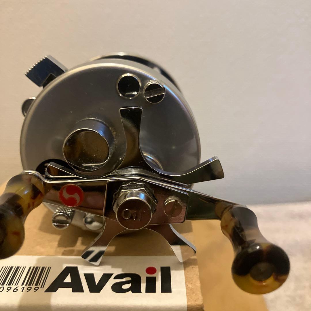 アブ　アンバサダー1500c アベイル カスタム