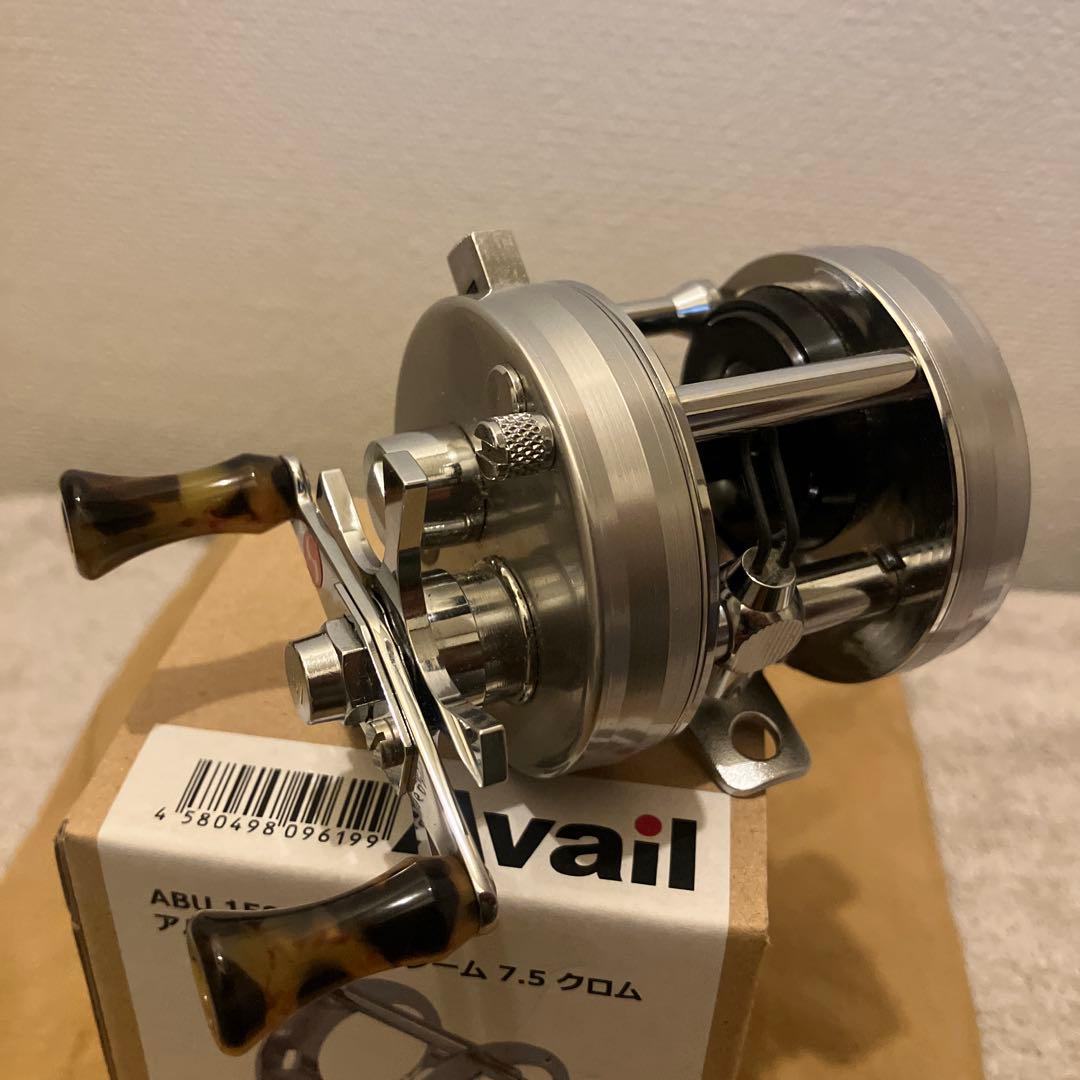 アブ　アンバサダー1500c アベイル カスタム