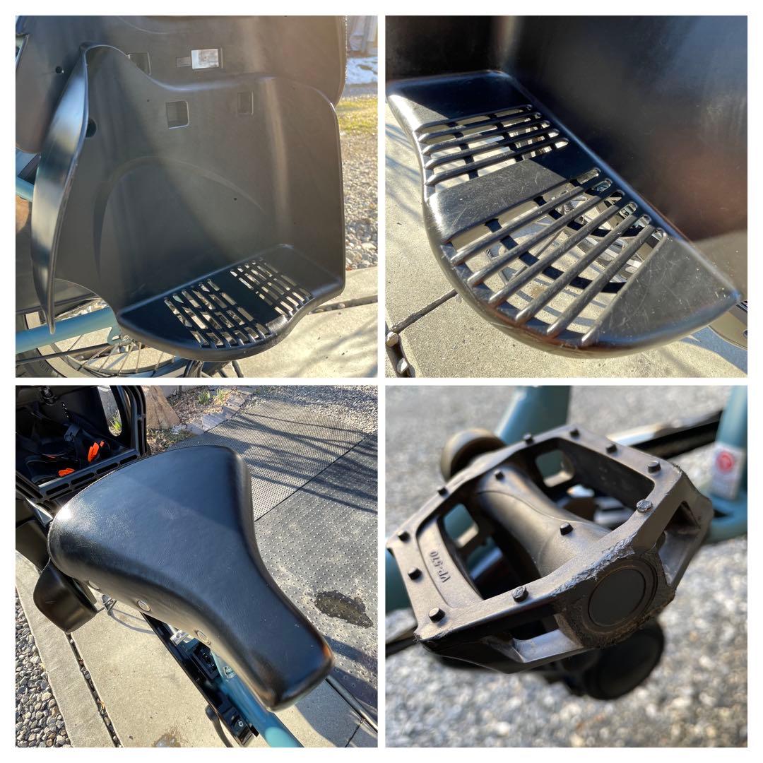 YAMAHA PAS Babby XL 20型　電動アシスト自転車　長野県松本市