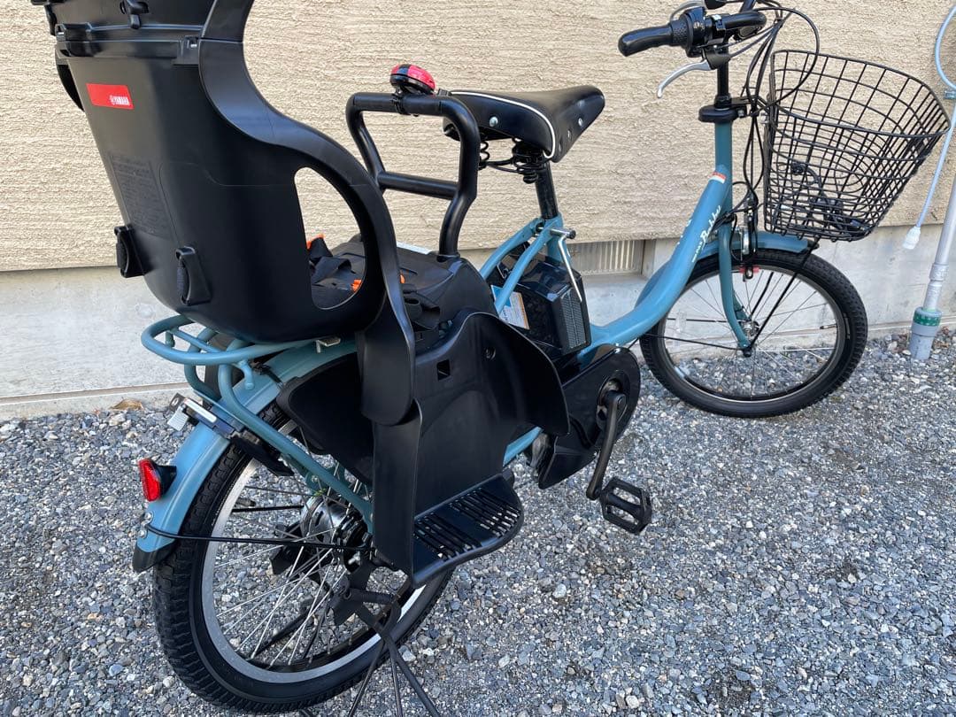 YAMAHA PAS Babby XL 20型　電動アシスト自転車　長野県松本市