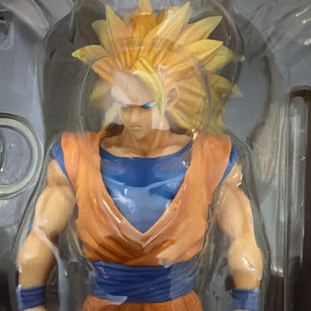 フィギュアーツZERO EX スーパーサイヤ人3孫悟空 「ドラゴンボールZ」 …