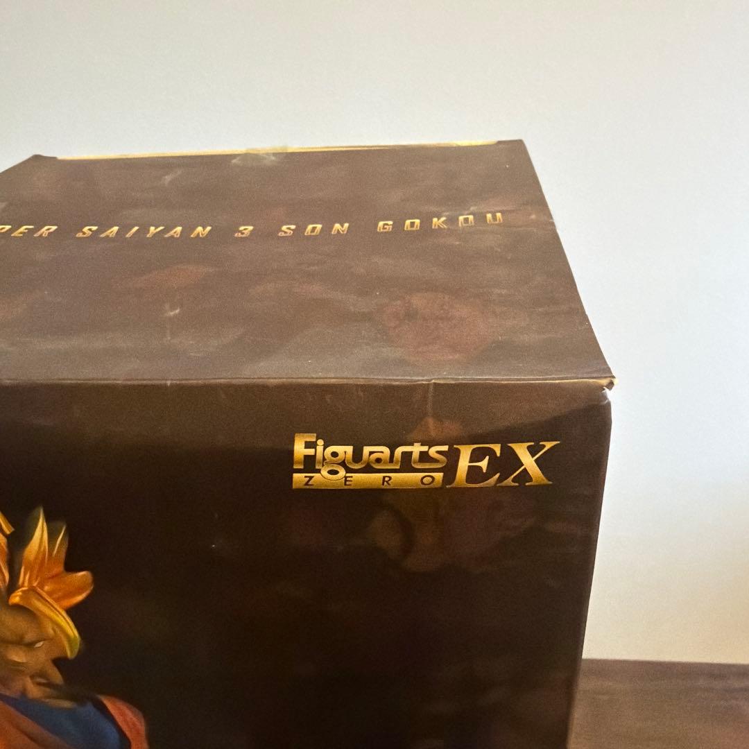 フィギュアーツZERO EX スーパーサイヤ人3孫悟空 「ドラゴンボールZ」 …