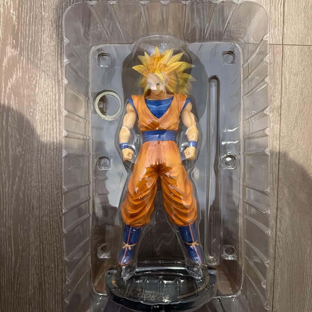 フィギュアーツZERO EX スーパーサイヤ人3孫悟空 「ドラゴンボールZ」 …