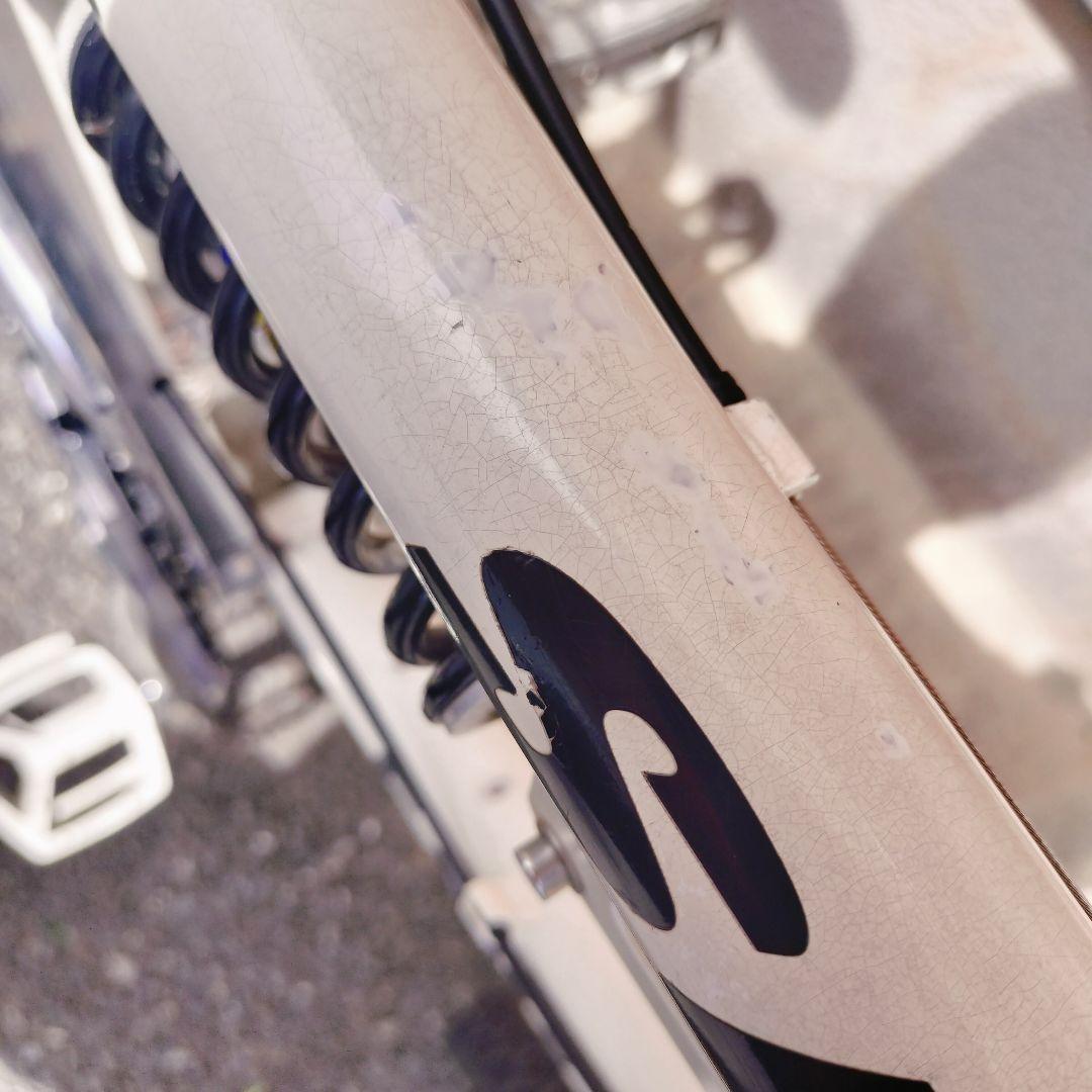 自転車本体 Santa Cruz Heckler 1998