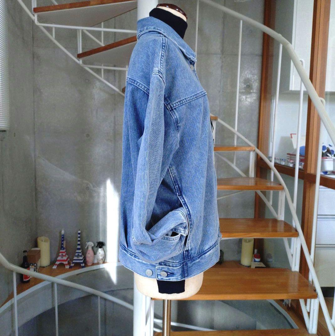【BARNYARDSTORM】カットデニムジャケット★完売品！