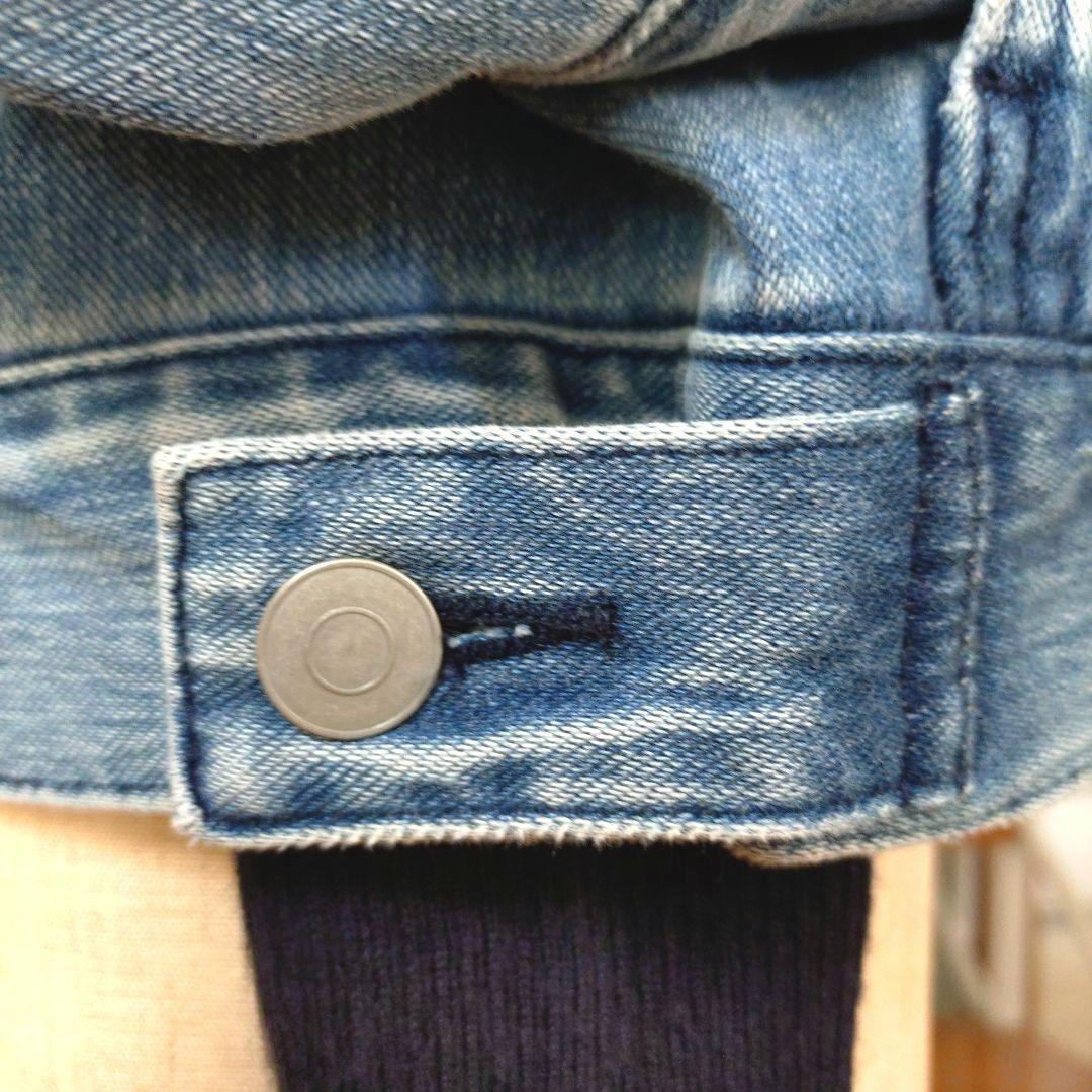 【BARNYARDSTORM】カットデニムジャケット★完売品！