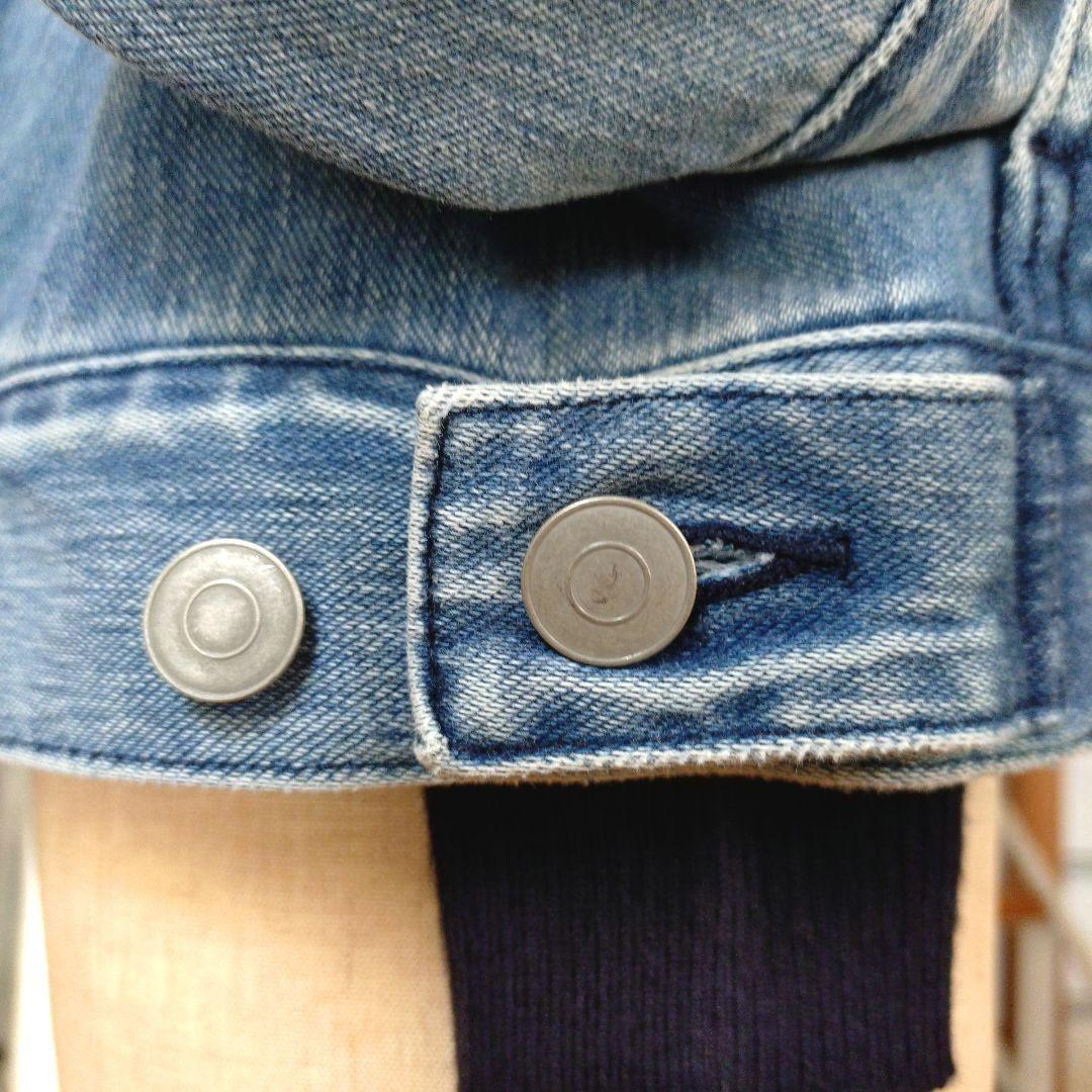 【BARNYARDSTORM】カットデニムジャケット★完売品！