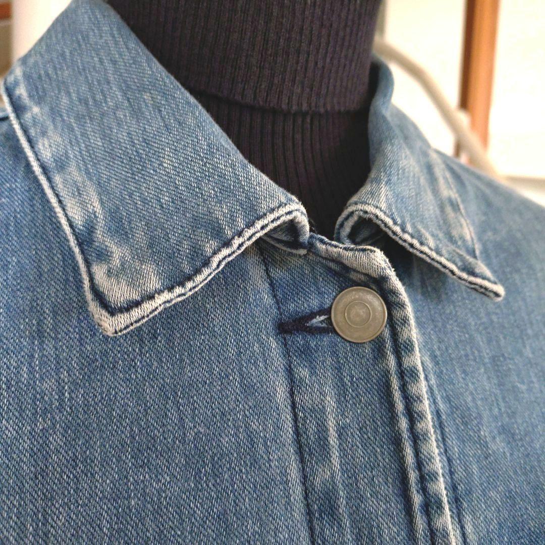 【BARNYARDSTORM】カットデニムジャケット★完売品！