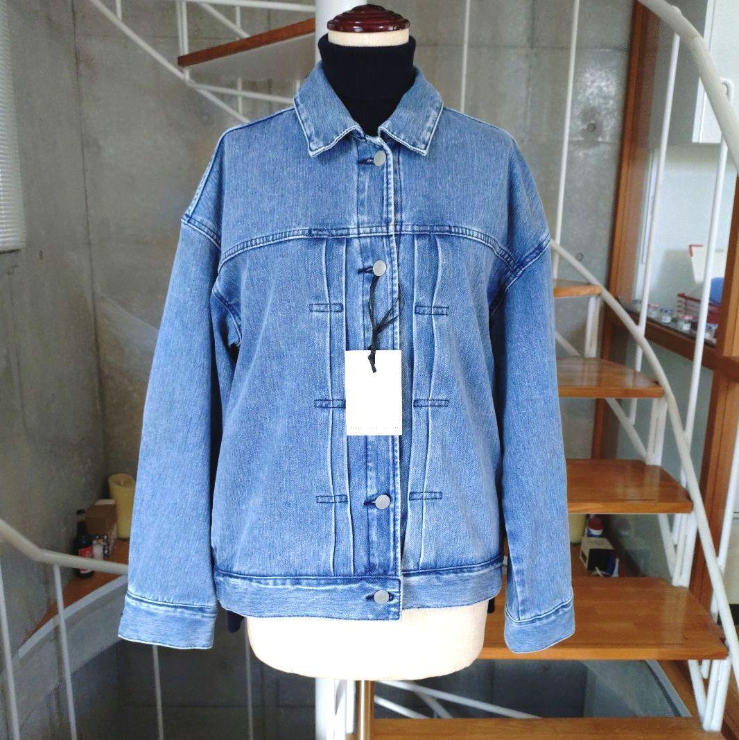 【BARNYARDSTORM】カットデニムジャケット★完売品！