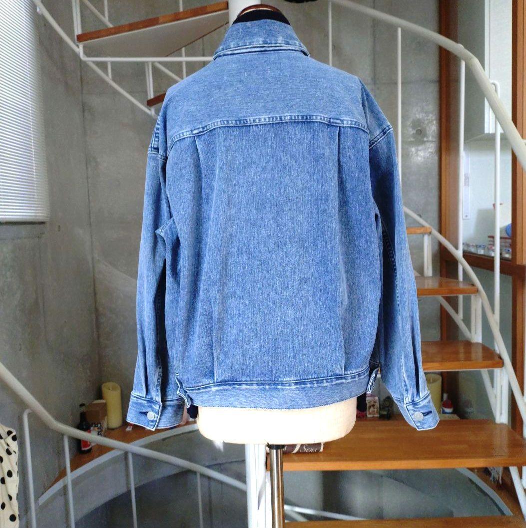 【BARNYARDSTORM】カットデニムジャケット★完売品！