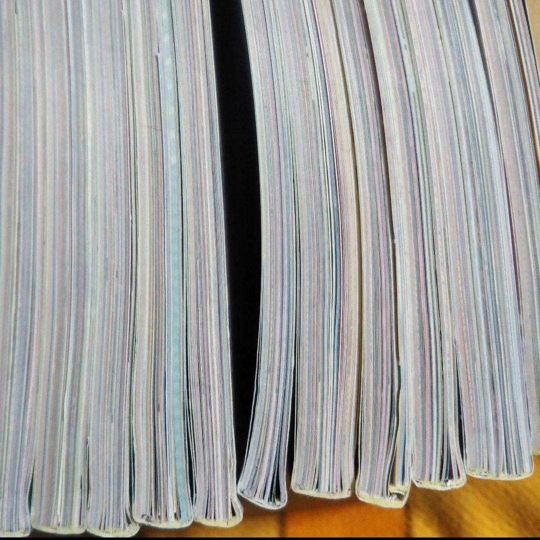 ※商品説明必読※　B's LOG　2015〜2017年　乙女系　雑誌