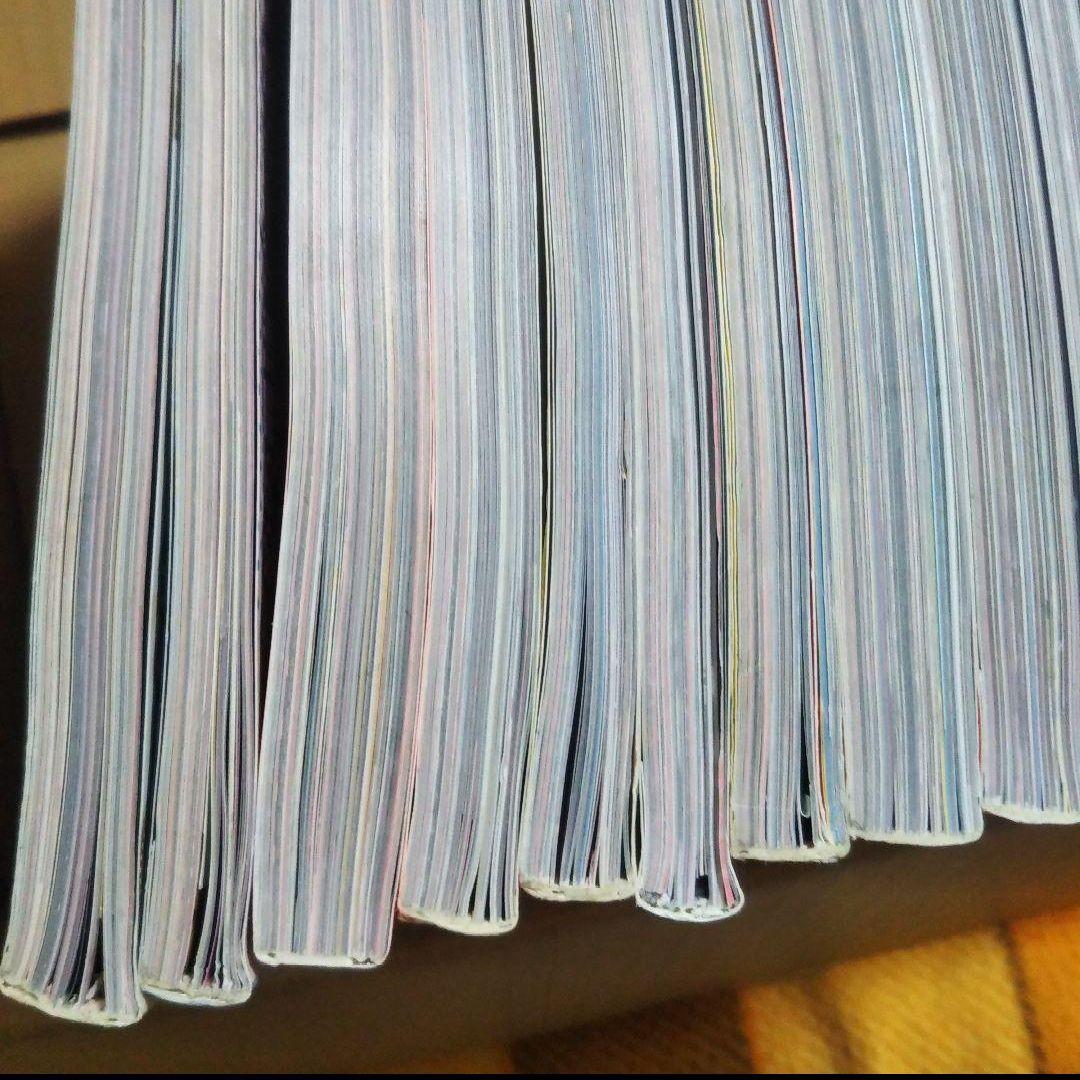 ※商品説明必読※　B's LOG　2015〜2017年　乙女系　雑誌