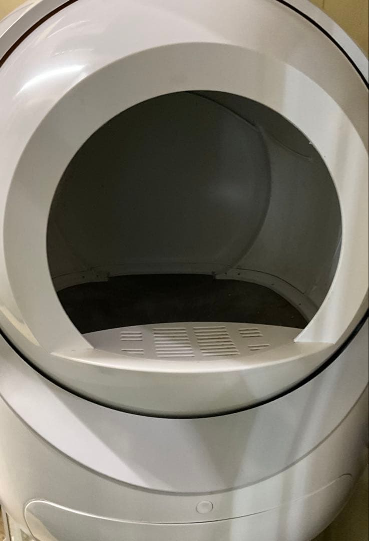 自動猫トイレ 充電器付き