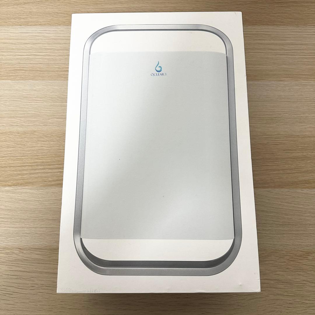 未使用品✨ オゾンマート オースリークリア3 オゾン発生器