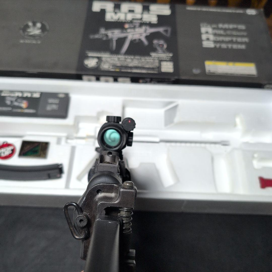 東京マルイ MP5 電動ガン R.A.S