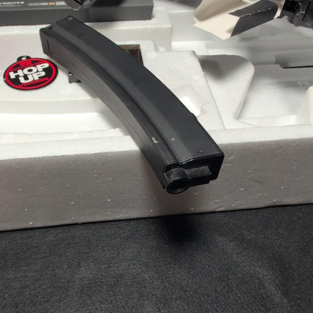 東京マルイ MP5 電動ガン R.A.S