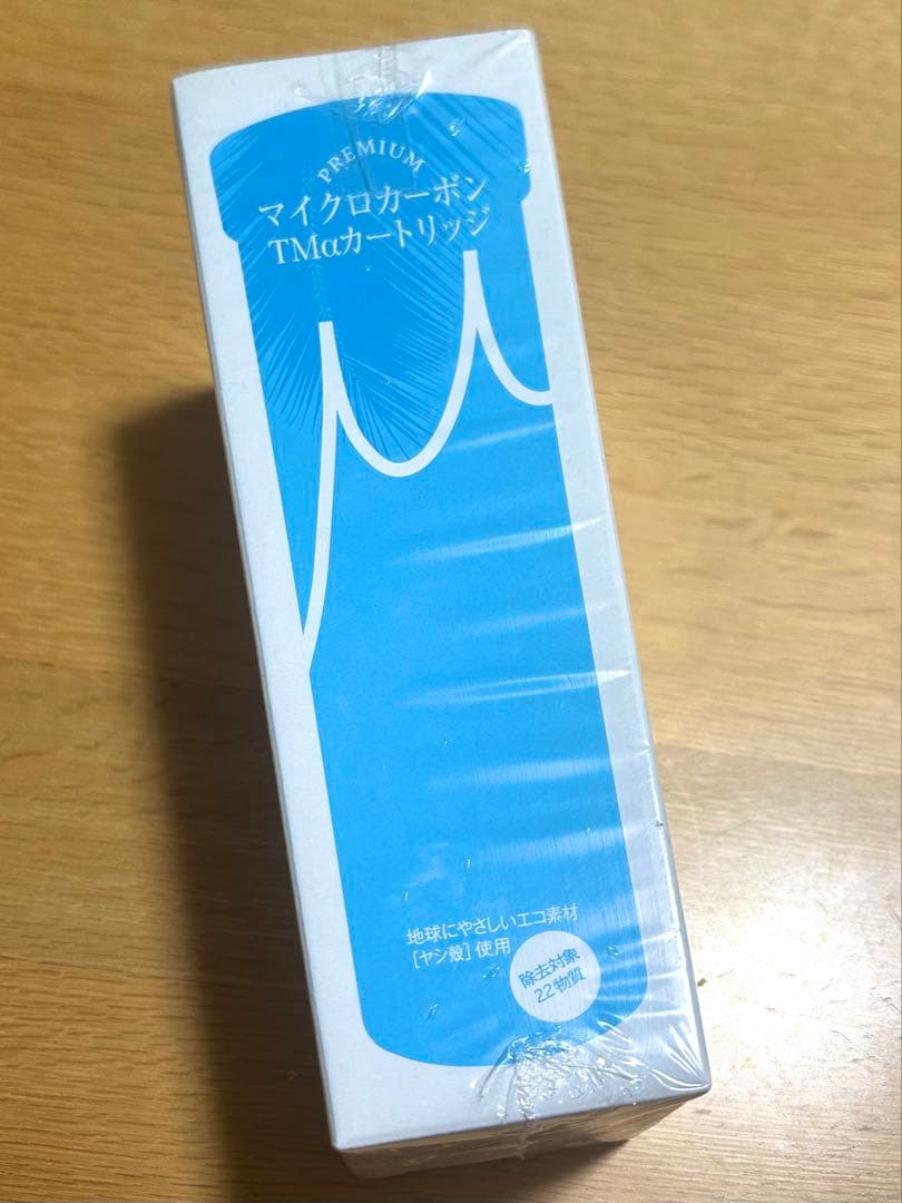 メルカリ限定値下げ!!【新品】株)日本トリム マイクロカーボンTMaカートリッジ