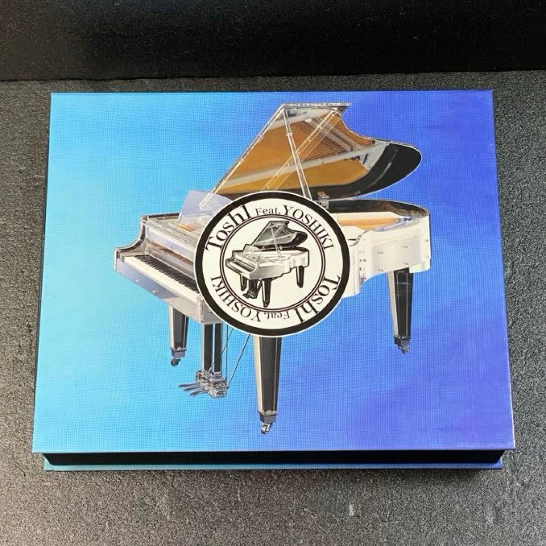 ToshI Feat.YOSHIKI with MIKUNI （X JAPAN）