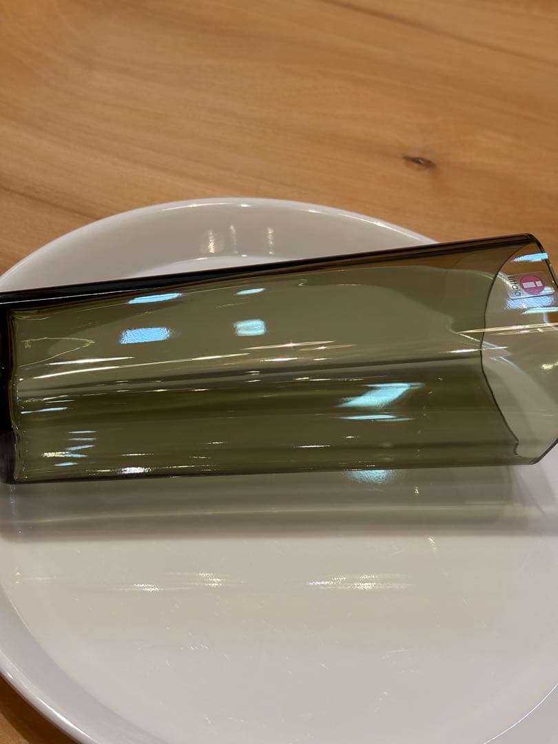 イッタラ　アアルト 180 スモーキーグレー　フラワーベース