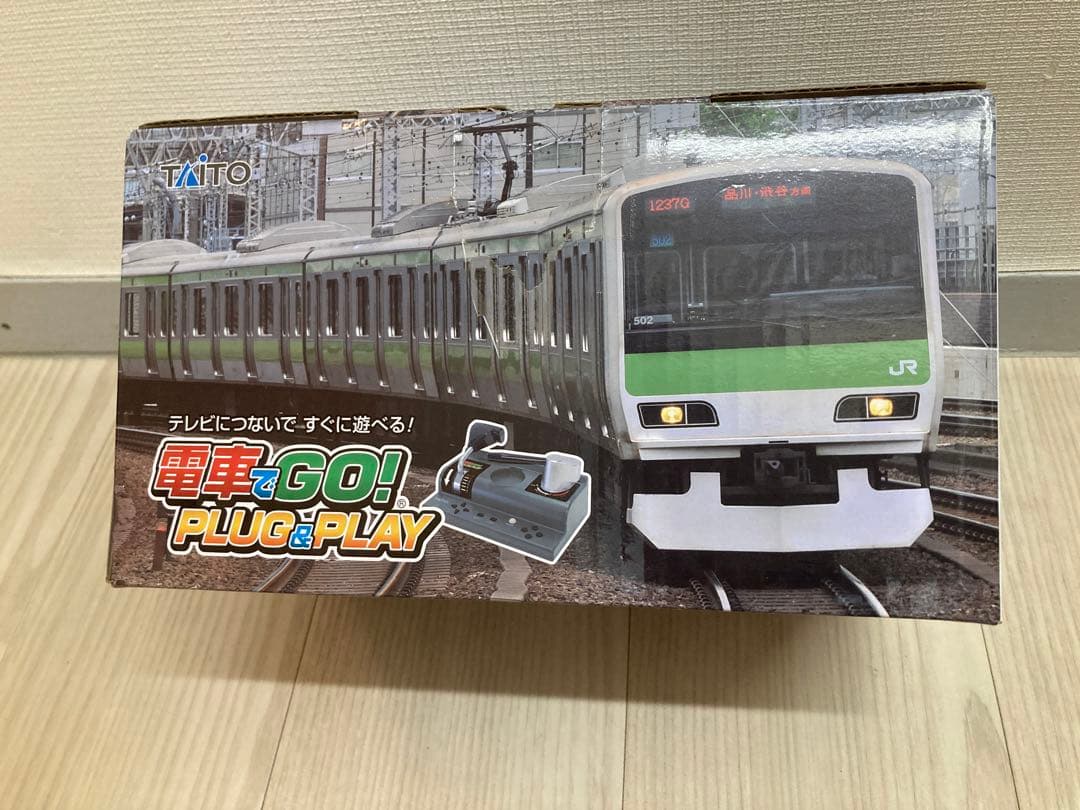 電車でGO! PLUG & PLAY