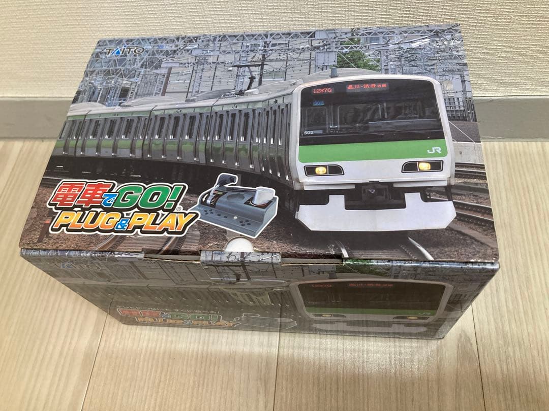 電車でGO! PLUG & PLAY