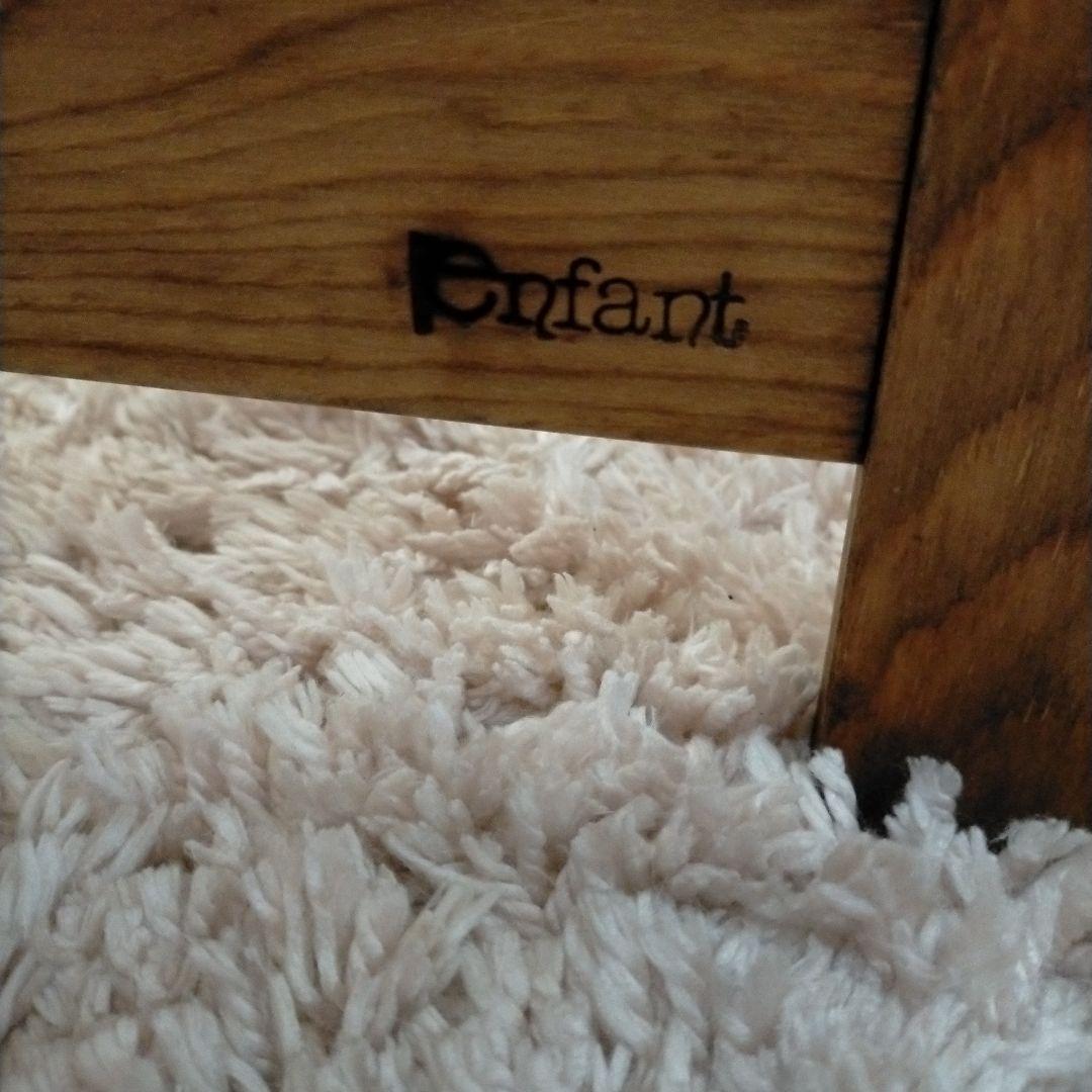 希少！アンファンコーハウス4連パーテーション ハート型デザイン