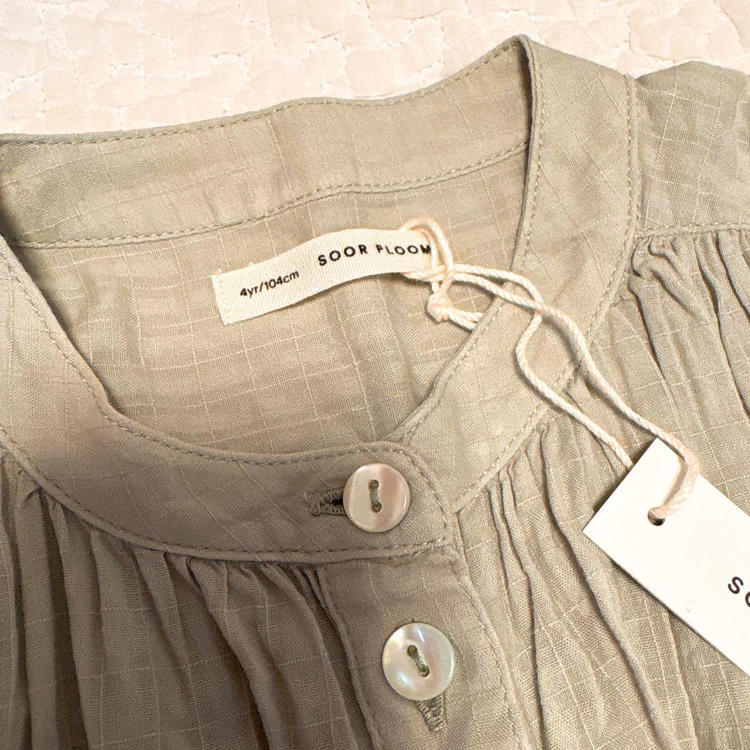 ワンピース soor ploom Goldie Dress, Moonstone, 4y