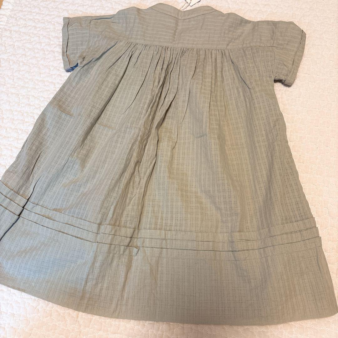 ワンピース soor ploom Goldie Dress, Moonstone, 4y