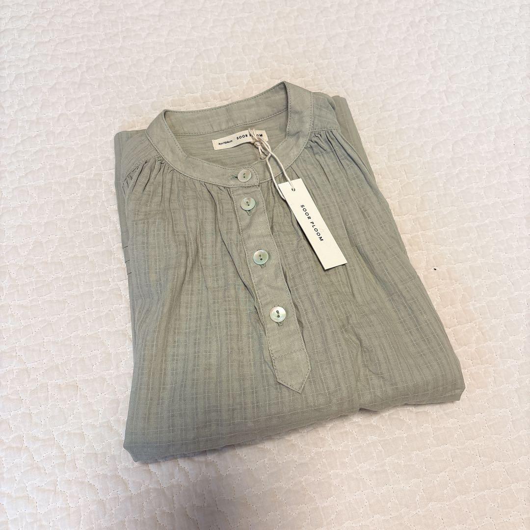 ワンピース soor ploom Goldie Dress, Moonstone, 4y